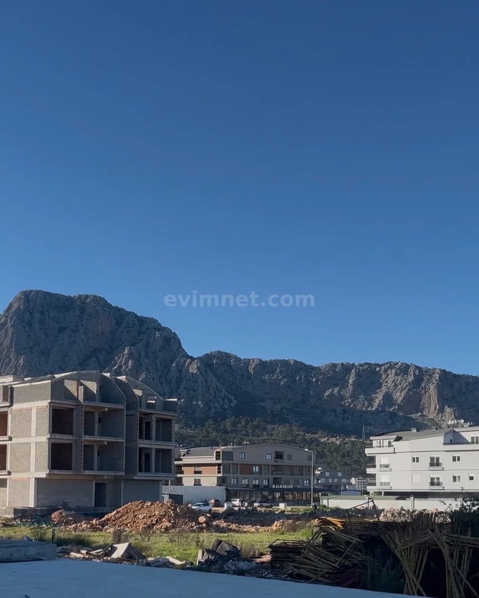 Konyaaltı Satılık Arsa — 2
