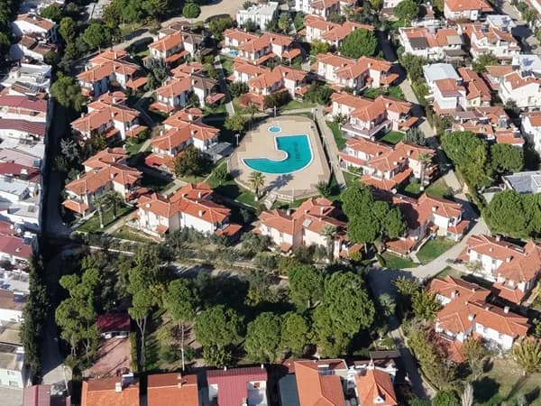 Seferihisar Satılık Villa 2. görünüm