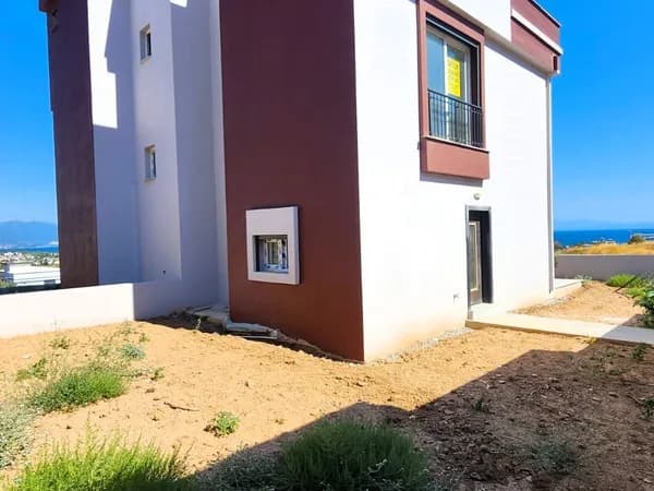 Seferihisar Satılık Villa 2. görünüm