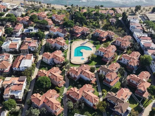 Seferihisar Satılık Villa