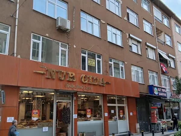 Pendik Satılık Daire