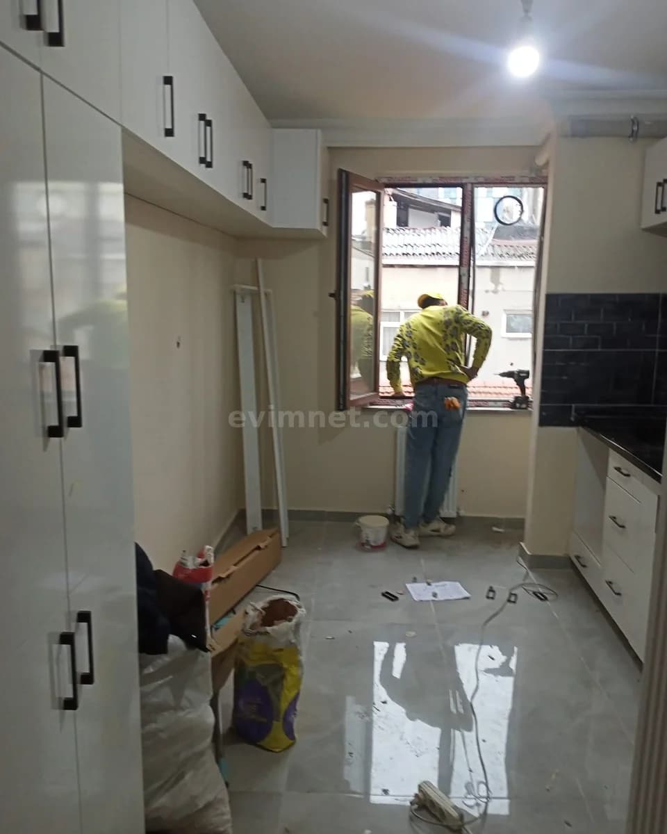 Kağıthane Satılık Daire — 2