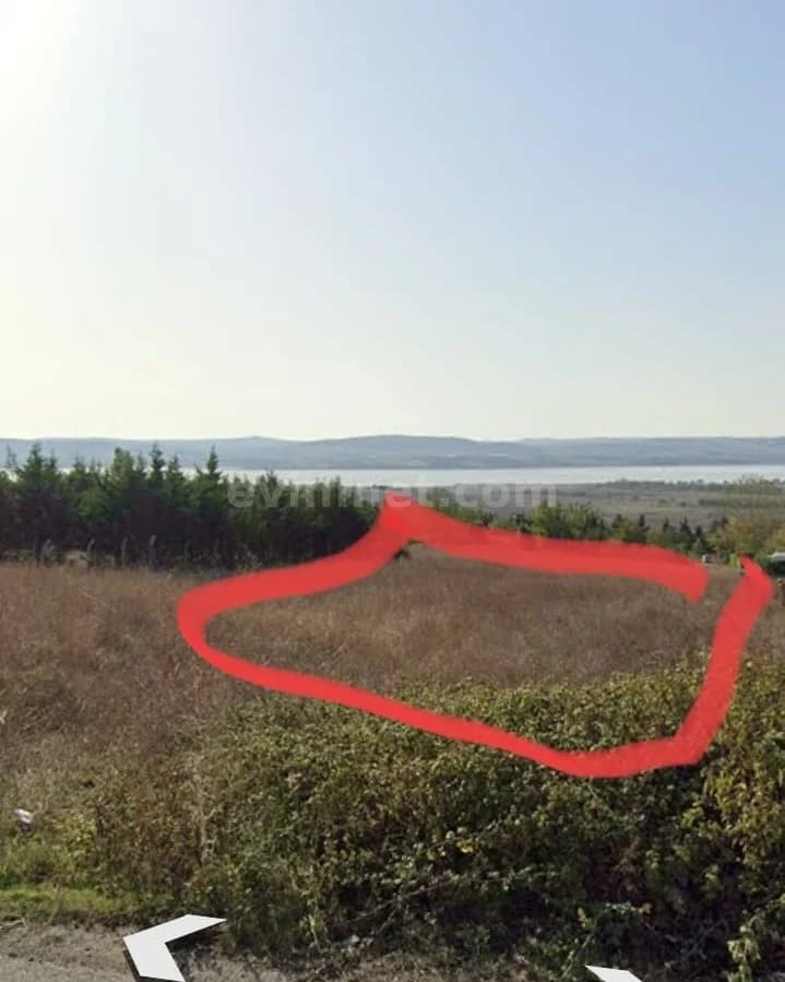 Büyükçekmece Satılık Arsa — 4