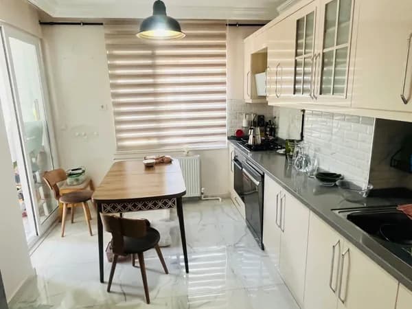 Konyaaltı Satılık Daire