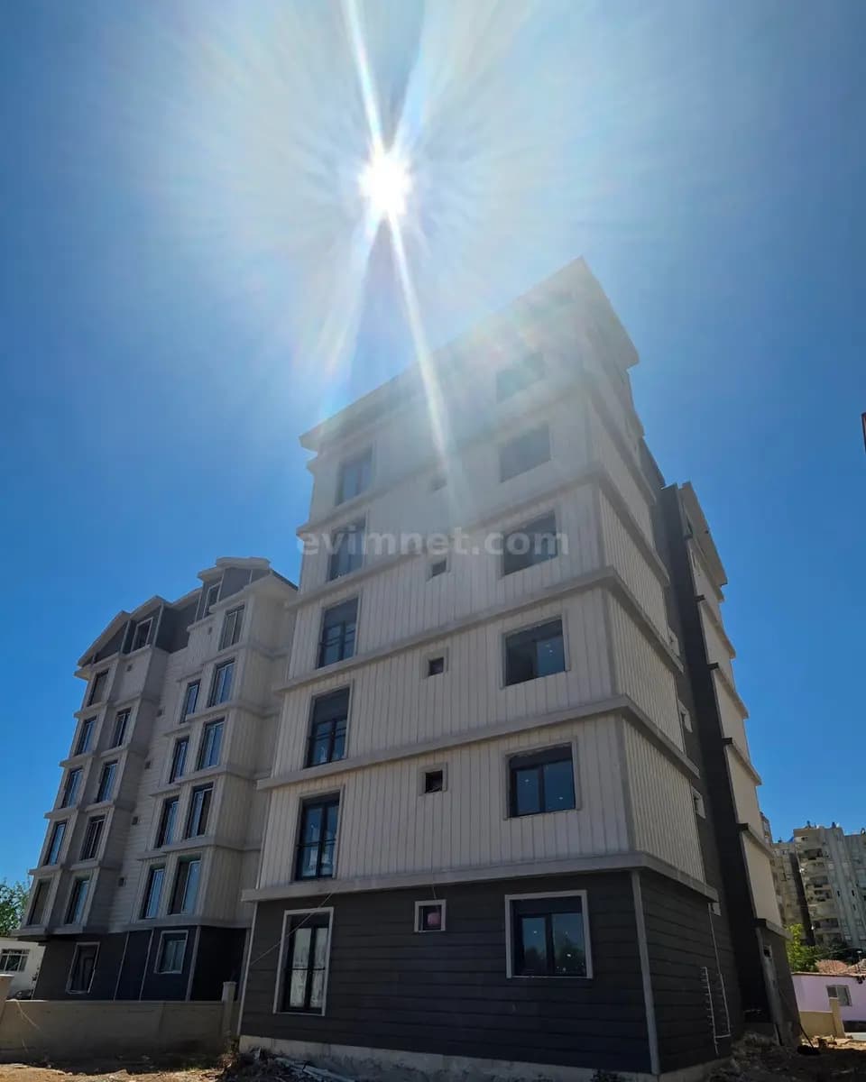 Muratpaşa Satılık Daire — 2