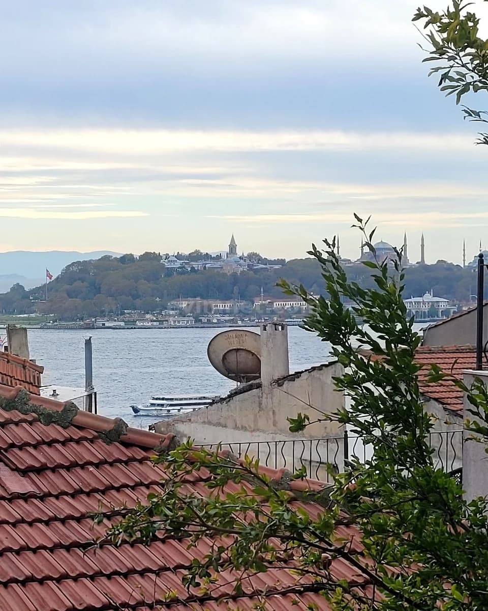 Beyoğlu Satılık Daire — 1