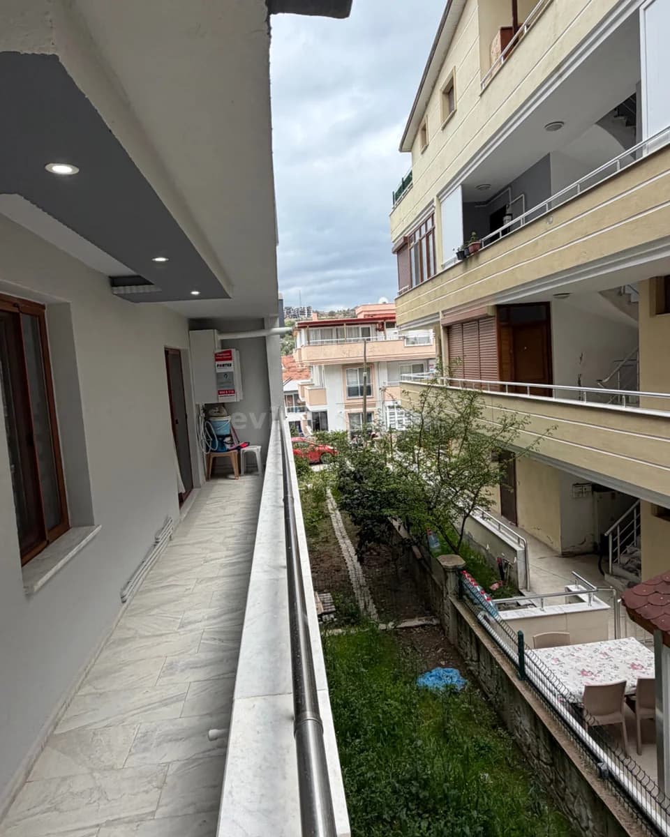 Dikili Satılık Daire — 2