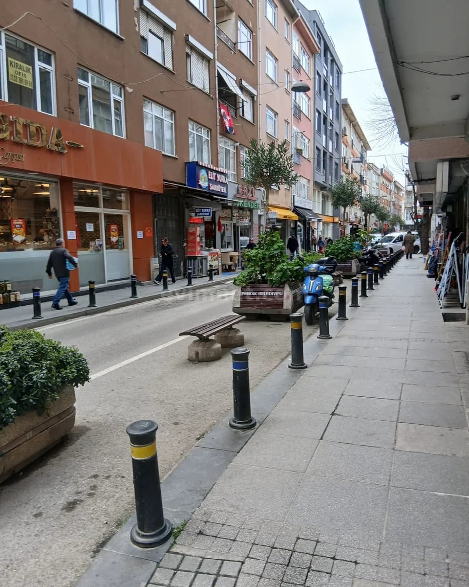 Pendik Satılık Daire — 2